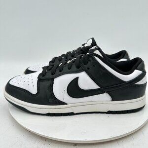 Nike Dunk Low Top Men Size 10 DD1391-100 Black White Panda Training Shoes